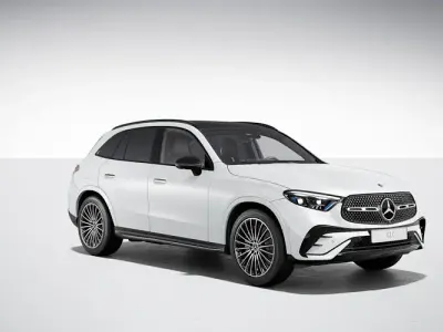 New Mercedes GLC300 AMG Line Premium Plus 258 HP (189 kW) 2026 SUV