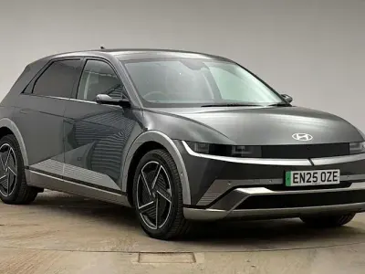 Begagnad Hyundai Ioniq Ultimate 167 kW (228 HK) 2026 Halvkombi