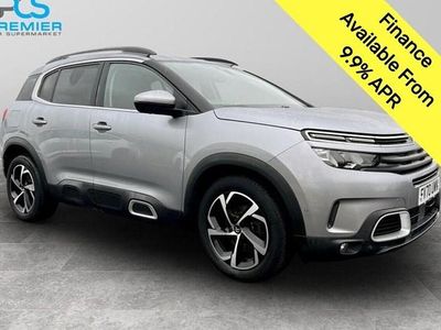 Used Citroën C5 Aircross Flair 2020 Grey SUV