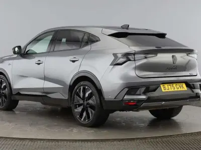 Used Renault Rafale Iconic Esprit Alpine 300 HP (220 kW) 2025 Grey/black  SUV