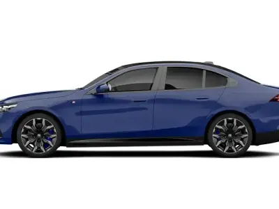 Used BMW i5