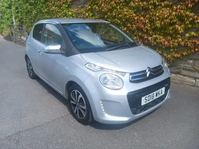 Used Citroën C1