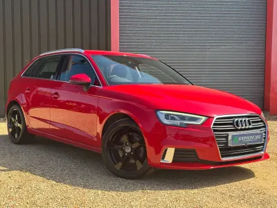 Used Audi A3 Sportback