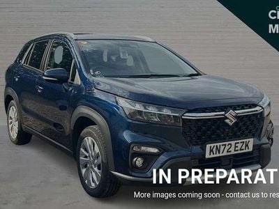 Suzuki SX4 S-Cross