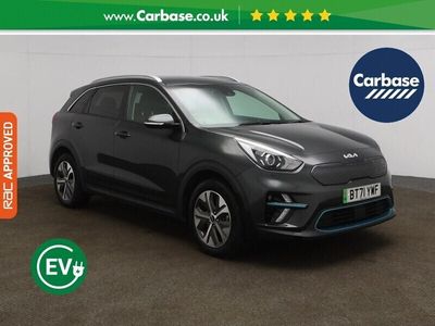 used Kia e-Niro E-NIRO 150kW 2 Long Range 64kWh 5dr Auto - SUV 5 Seats Test DriveReserve This Car -BT71YWFEnquire -BT71YWF