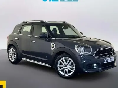 Used Mini Cooper S