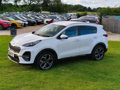 Used Kia Sportage