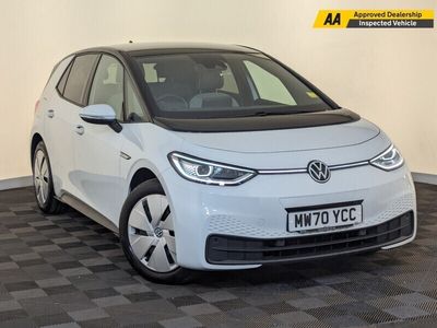 used VW ID3 150kW Style Pro Performance 58kWh 5dr Auto