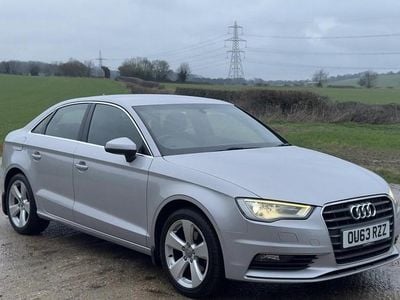 Grey Used 2013 Audi A3 Sport Sedan | £7,795 (Good price)