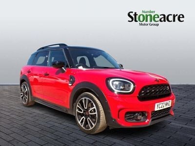 Mini Cooper S Countryman