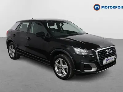 Used Audi Q2