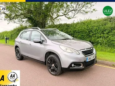 Used Peugeot 2008 Active 83 HP (61 kW) 2008