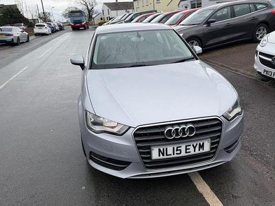 Używany Audi A3 Sport 110 KM (80 kW) 2015