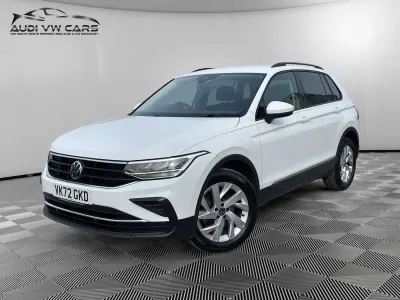 Used VW Tiguan