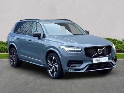 Used Volvo XC90 Plus 235 HP (172 kW) 2023 SUV