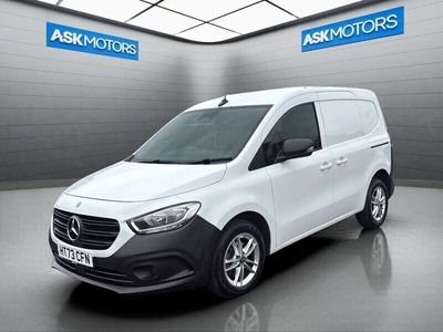 Mercedes Citan 110