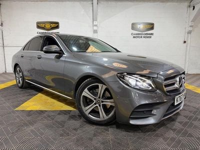 Mercedes E220