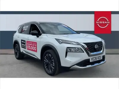 Gebraucht Nissan X-Trail