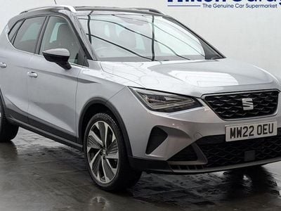 Used Seat Arona FR Sport 150 HP (110 kW) 2025 SUV