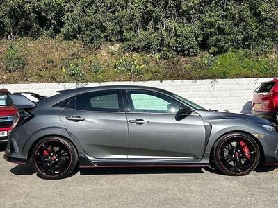 Used Honda Civic Type R GT 315 HP (231 kW) 2020 Grey Hatchback