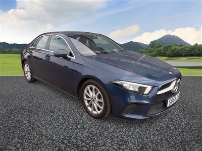Mercedes A200