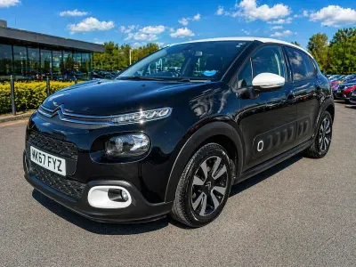 Begagnad Citroën C3