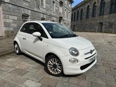 Usado Fiat 500