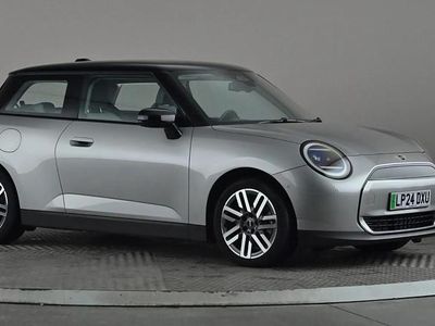 Used Mini Cooper Classic 135 kW (184 HP) 2024 Silver Hatchback