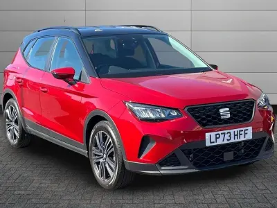 Used Seat Arona