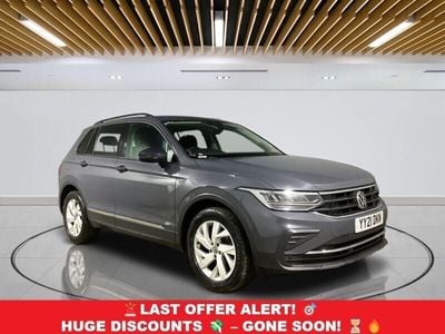 VW Tiguan
