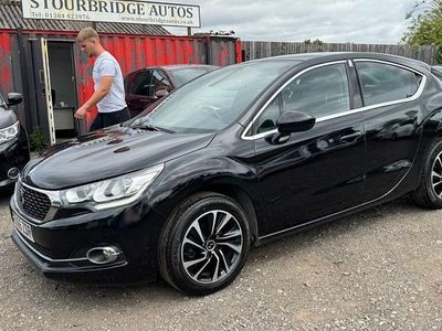 DS Automobiles DS4