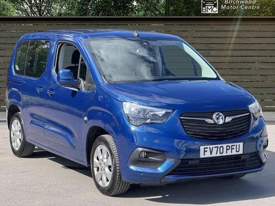 Vauxhall Combo