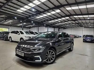 Used VW Passat