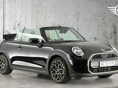 Used Mini Cooper Cabriolet