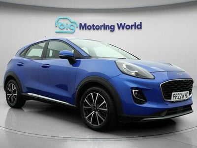 Ford Puma Gen-E