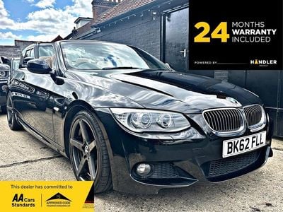 BMW 320 Cabriolet