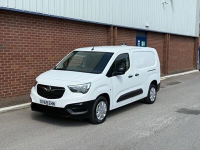 Vauxhall Combo