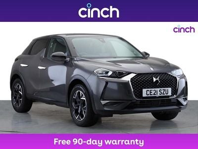 DS Automobiles DS3 Crossback