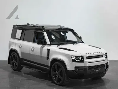 Używany Land Rover Defender HSE Dynamic 2025 Szary SUV
