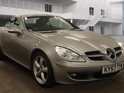 Mercedes SLK350