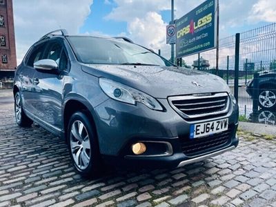 used Peugeot 2008 1.2 VTi Allure 5dr