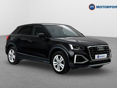 Used Audi Q2 Sport 2023 Black SUV
