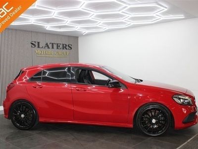 Mercedes A200