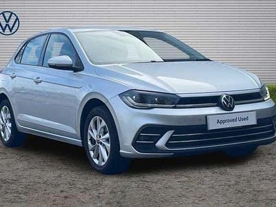 Used VW Polo 95 HP (69 kW) 2022 Hatchback