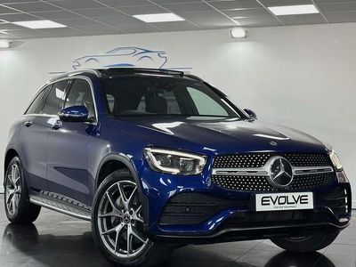 Mercedes GLC300