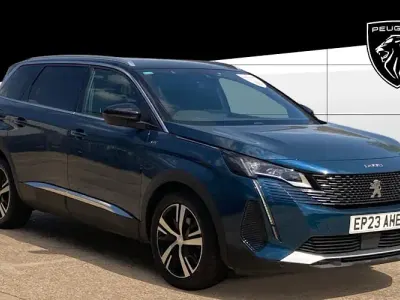 Used Peugeot 5008 GTi 131 HP (96 kW) 2024 SUV