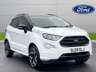 used Ford Ecosport HATCHBACK