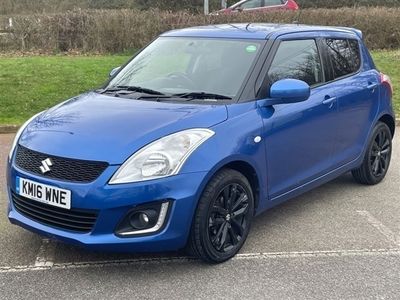 used Suzuki Swift 1.2 SZ-L 5d 94 BHP