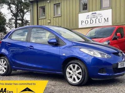 Used Mazda 2