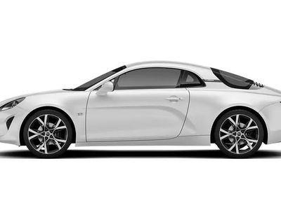 New 2025 Alpine A110 Coupe | £58,415 (Fair price)